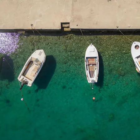 Apartman Sunny Octopus *